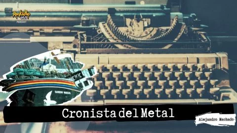 Cronista del Metal / EP 14: Cuando Francia atacó a Greenpeace