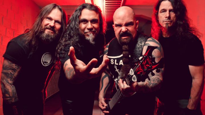 El regreso de Slayer se lo debemos a una mujer
