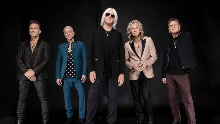 ¡Def Leppard vuelve a la Argentina!