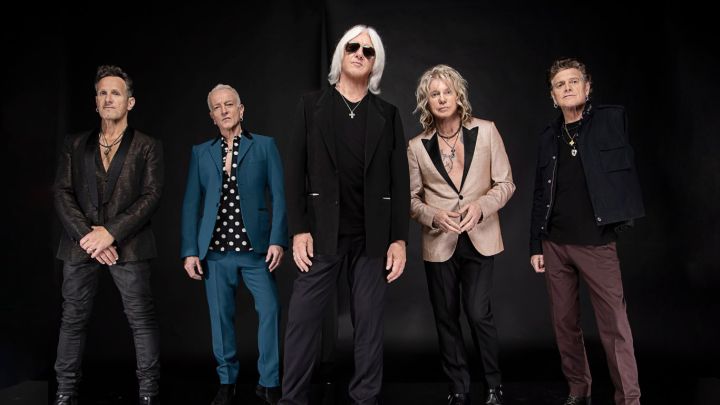 ¡Def Leppard vuelve a la Argentina!