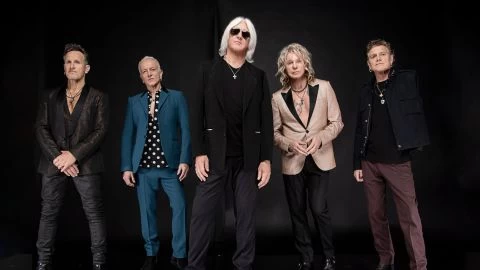 &iexcl;Def Leppard vuelve a la Argentina!