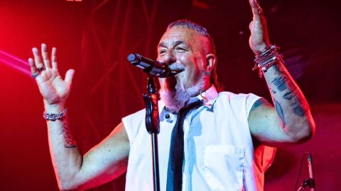 Kapanga festejó sus 30 años en Obras