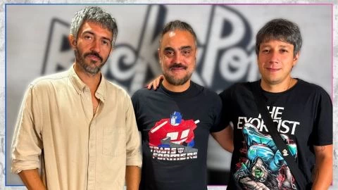 [ENTREVISTA + AC&Uacute;STICO] Bestia Beb&eacute; en Rock &amp; Pop
