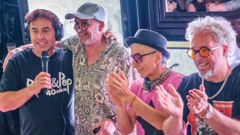 TOUR BESTIAL: Gonzalito en la Feria del Libro