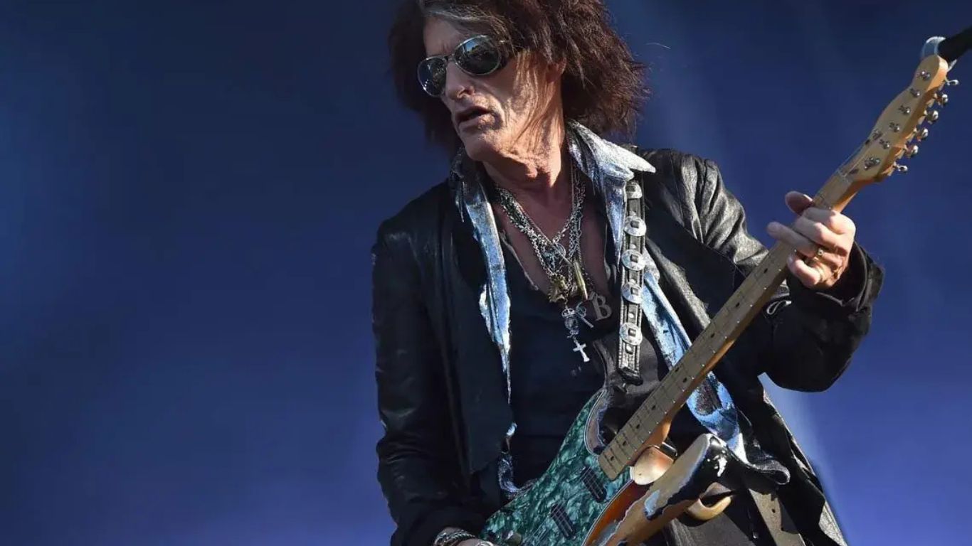 Joe Perry y el futuro de Aerosmith: “Hay cosas moviéndose por ahí”