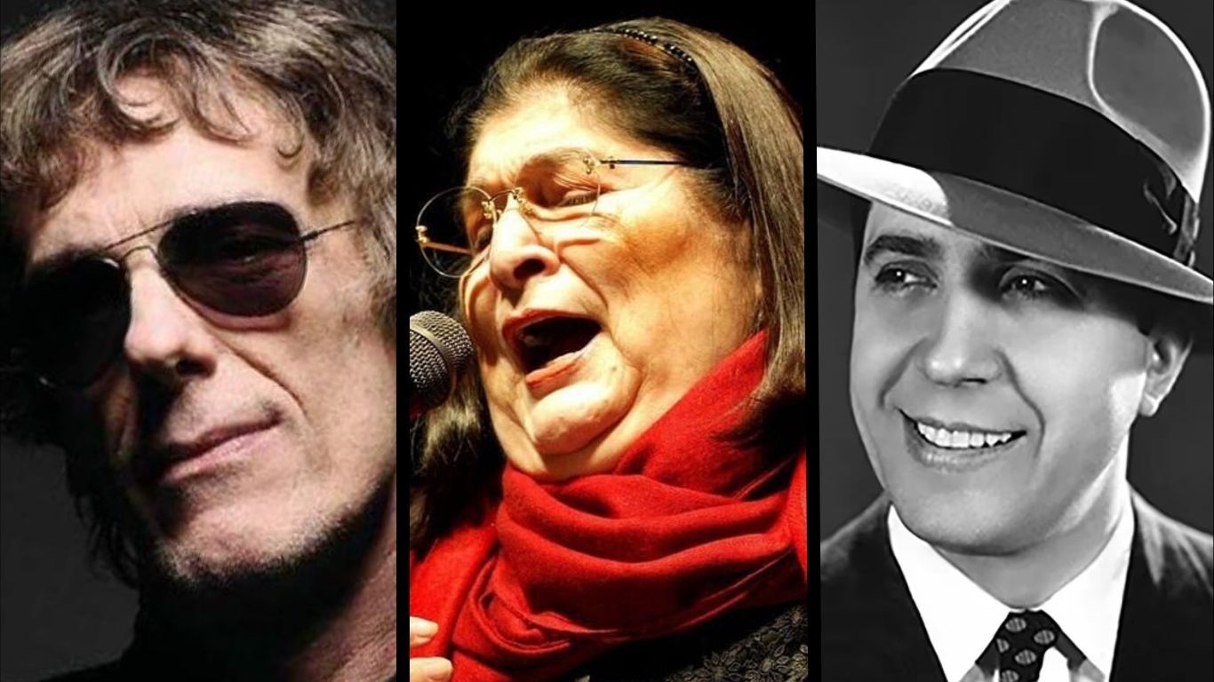 Los cantantes argentinos más famosos: estrellas que brillan en el firmamento musical