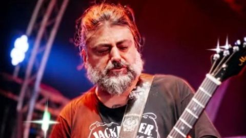 Flema anunció la salida de Luis Gribaldo de la banda