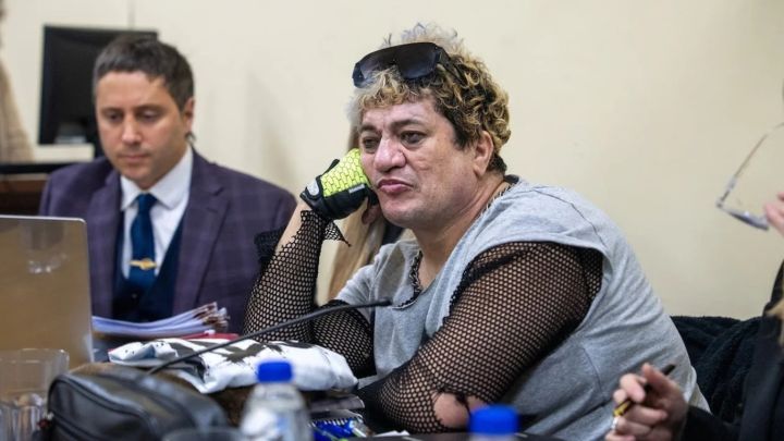 La Justicia orden&oacute; la internaci&oacute;n psiqui&aacute;trica de Pity &Aacute;lvarez