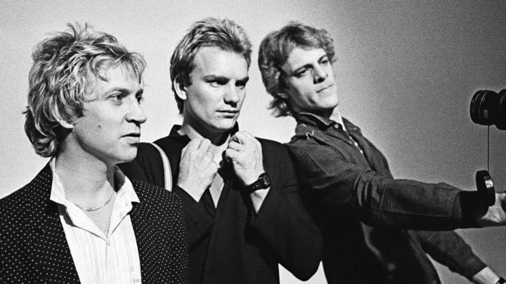 Stewart Copeland escribirá un nuevo libro sobre The Police