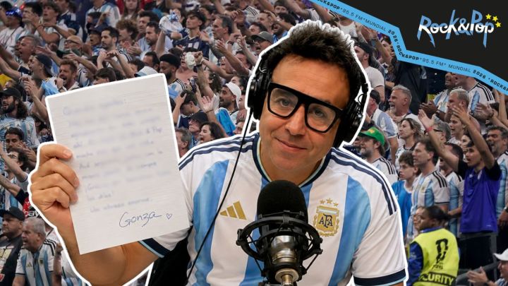 &ldquo;Qu&eacute; lindo es ser argentino&rdquo;: la carta que te va a romper el coraz&oacute;n