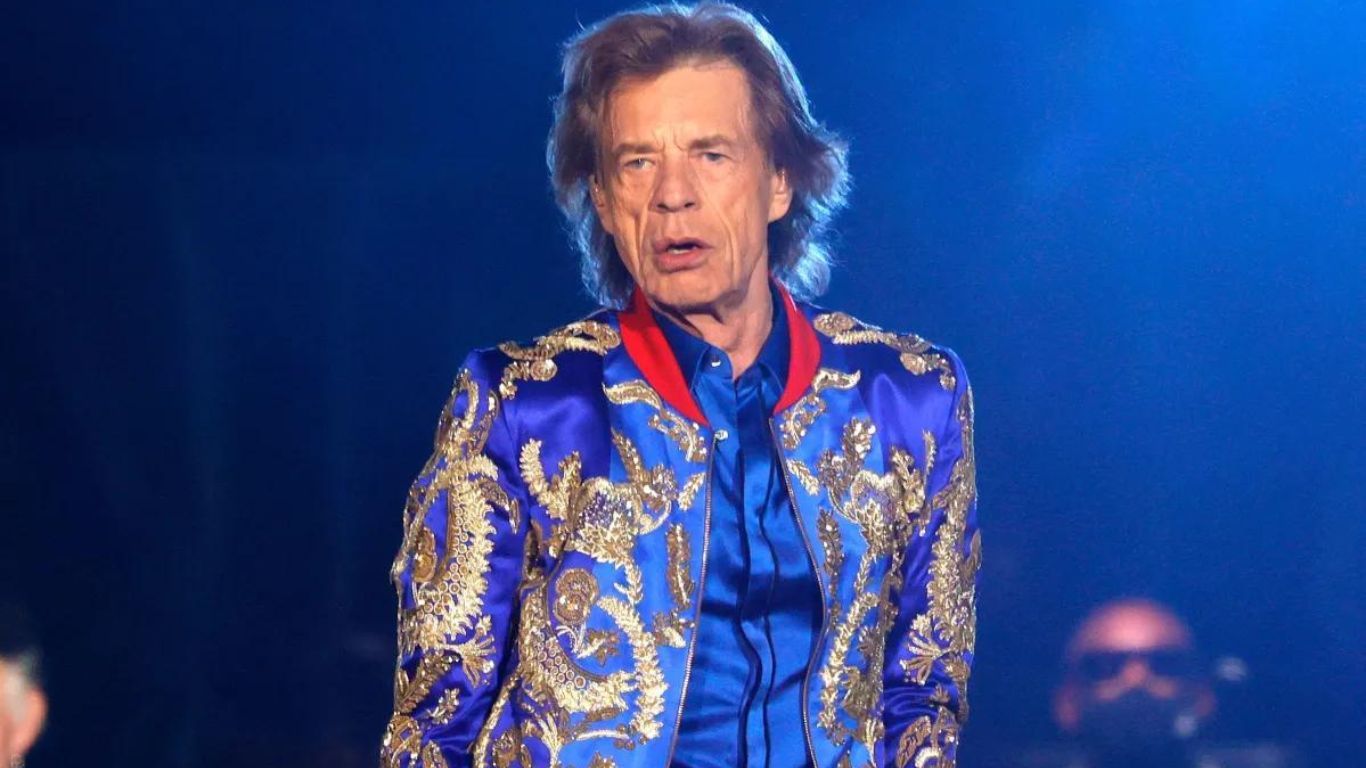 Mick Jagger dio positivo de coronavirus y los Rolling Stones reprogramaron sus conciertos