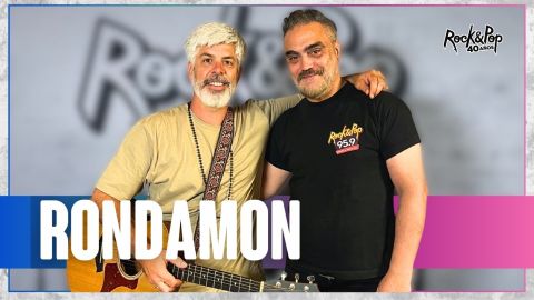 [ENTREVISTA] Rondamon en Rock &amp; Pop