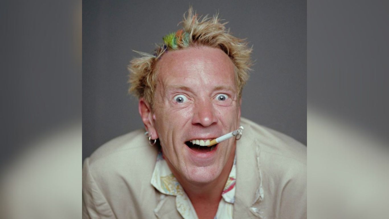 Johnny Rotten pide el retiro de los Rolling Stones: “Faltan ideas”