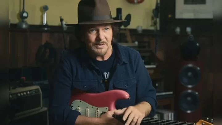 Eddie Vedder: &ldquo;Estamos en el laboratorio, ilusionados con el futuro&rdquo;