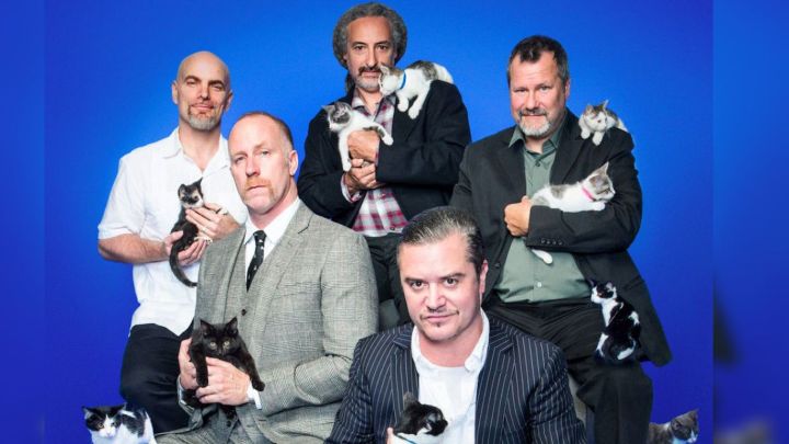 &iquest;Vuelve Faith No More?