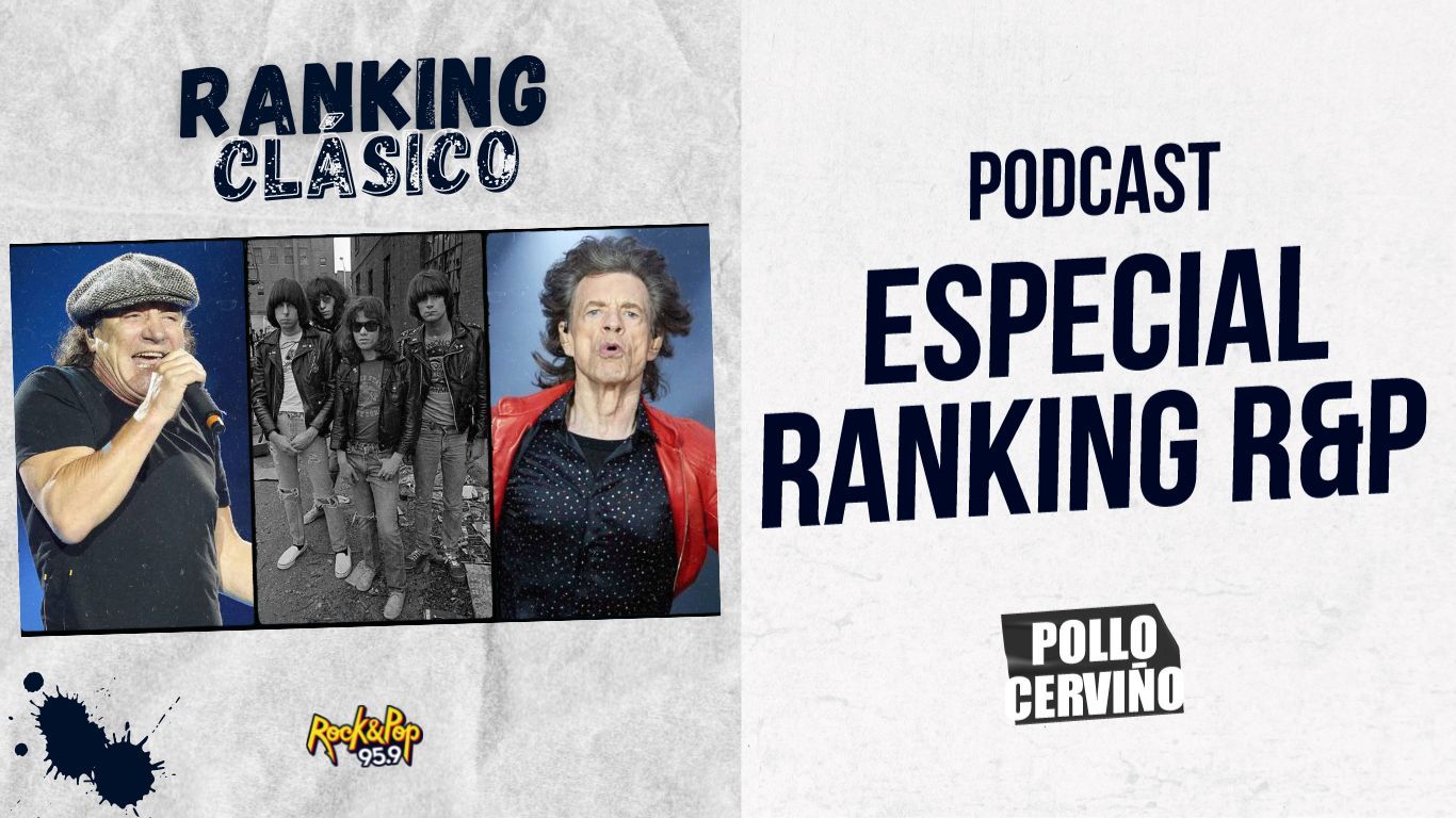 Especial Ranking R&P 04/09/2022