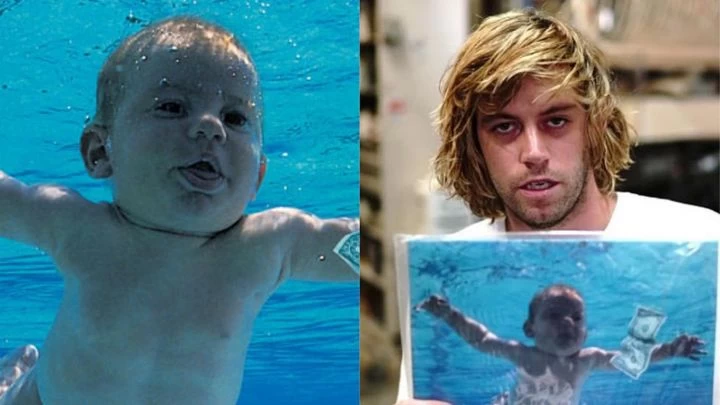 Desestimaron por última vez la demanda del bebé del álbum Nevermind