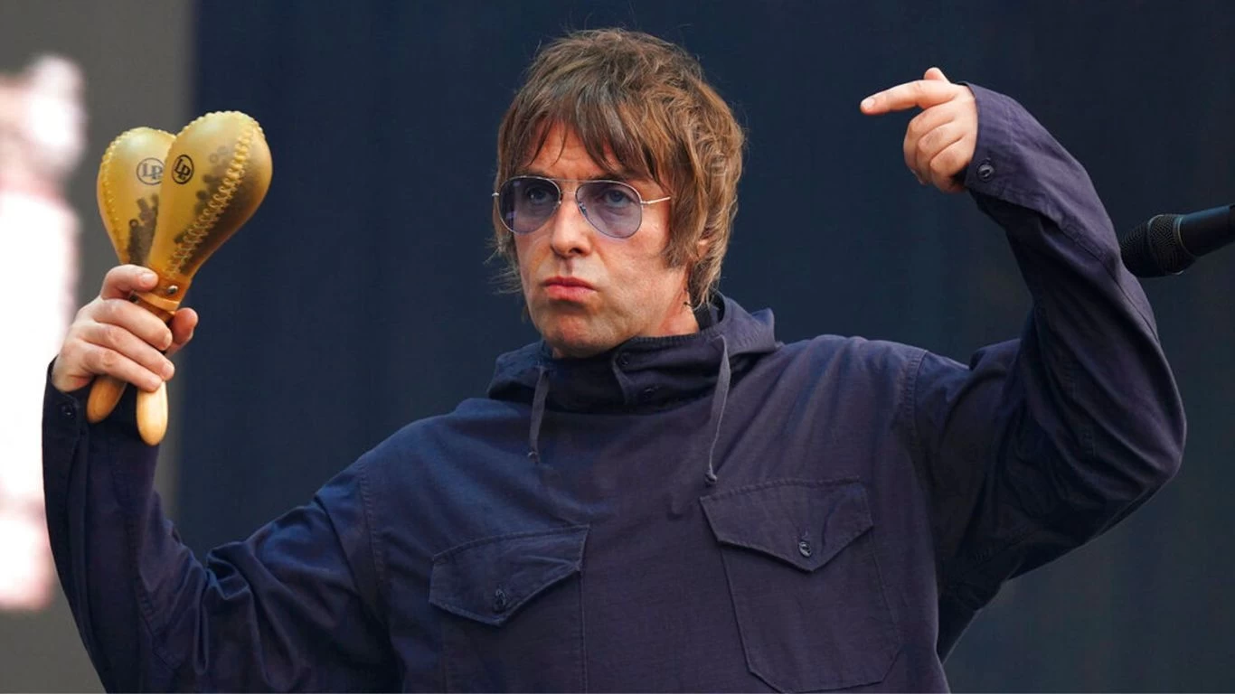 El anuncio de Liam Gallagher tras la victoria del Manchester City