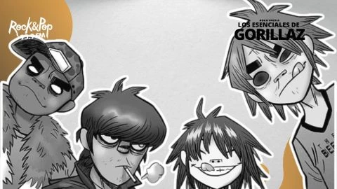 Los esenciales de GORILLAZ