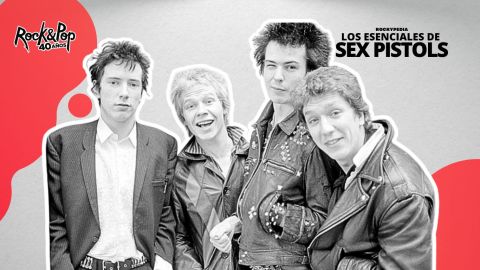 Los esenciales de SEX PISTOLS