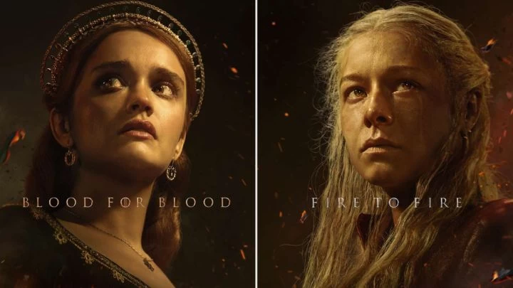 Tremendo doble trailer de House of the Dragon