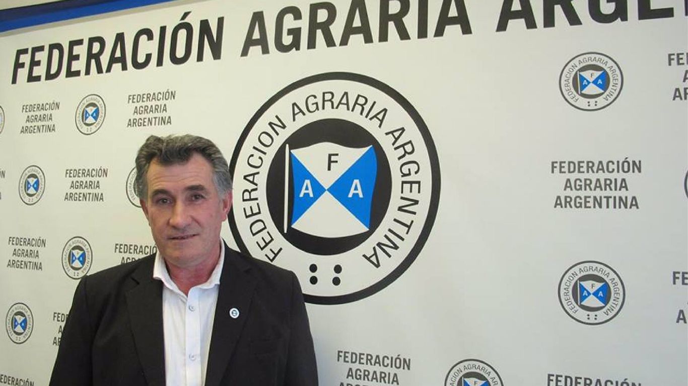 Carlos Achetoni sobre el nombramiento de Julián Domínguez