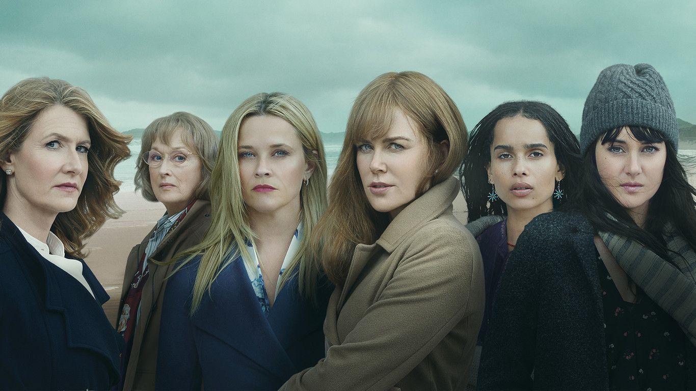 NO ME LA CONTÉS: Big Little Lies