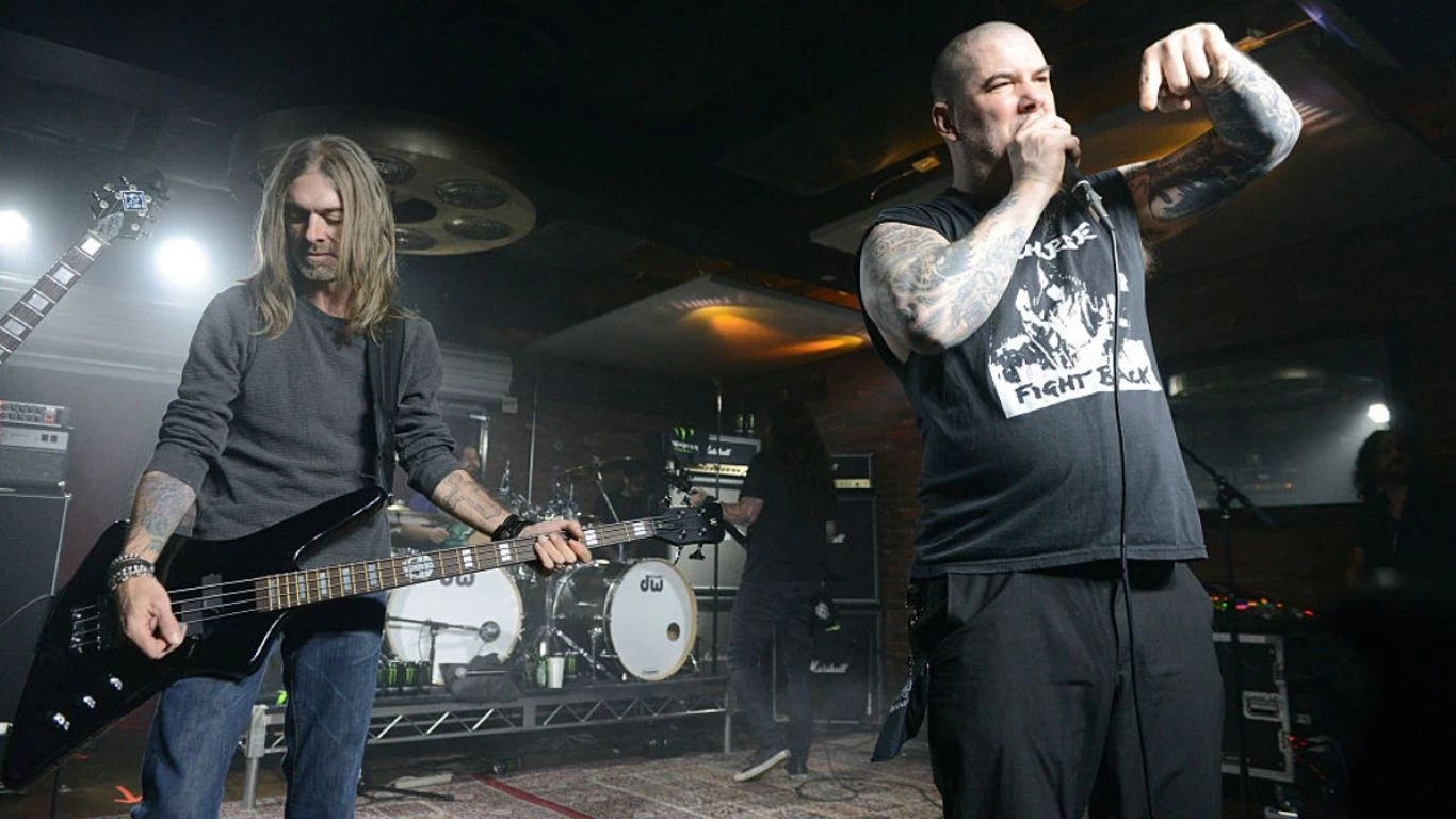 Pantera volverá a los escenarios tras 20 años de inactividad