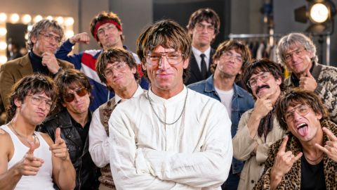 Turf abrió un casting para encontrar dobles de Joaquín Levinton