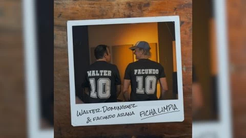 Walter Domínguez presentó “Ficha Limpia”