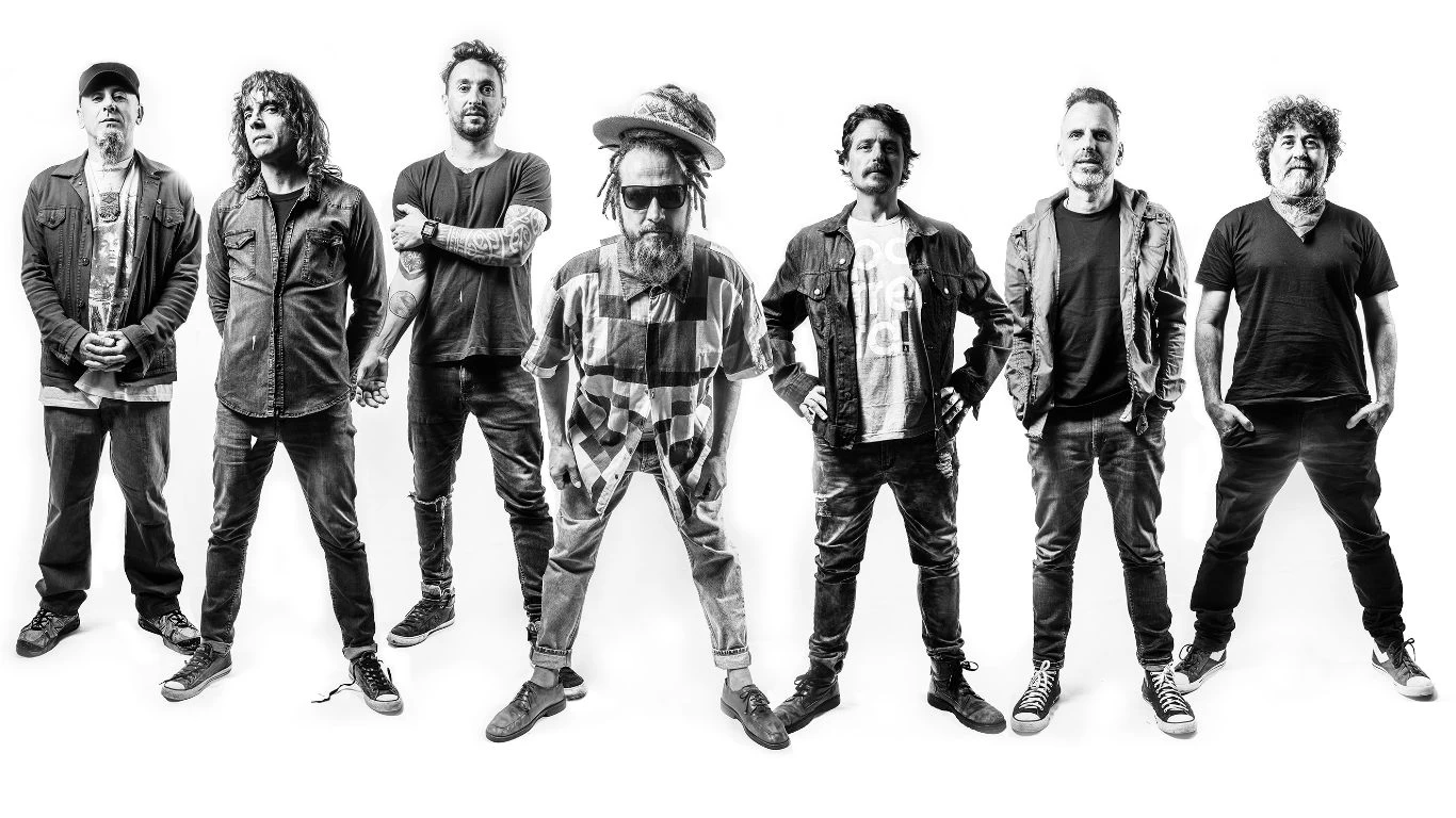 [SORTEO] Se viene una fiesta reggae con Nonpalidece