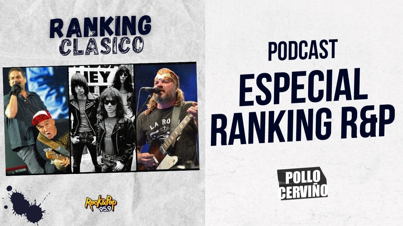 Especial Ranking R&P 27/02/2022