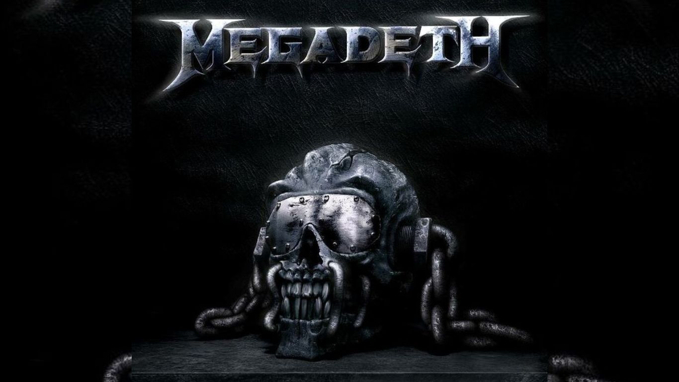 Así surgió el nombre de Megadeth según Greg Handevidt
