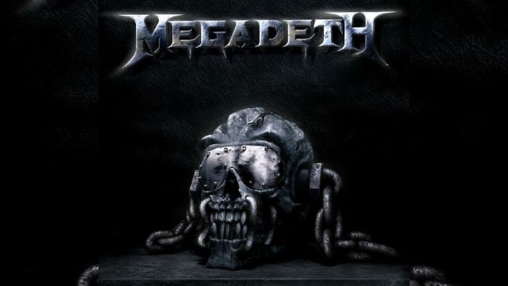 Así surgió el nombre de Megadeth según Greg Handevidt