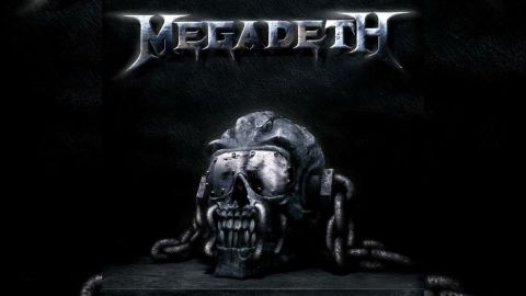 Así surgió el nombre de Megadeth según Greg Handevidt