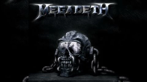 Así surgió el nombre de Megadeth según Greg Handevidt