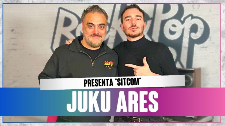 [Entrevista] Juku Ares presentó SITCOM en R&P