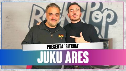 [Entrevista] Juku Ares presentó SITCOM en R&amp;P
