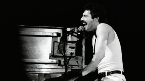 Subastaron el piano de Freddie Mercury por una cifra millonaria