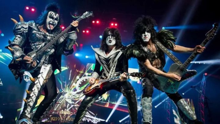 ¿Ahora sí? Kiss daría su último concierto en 2023