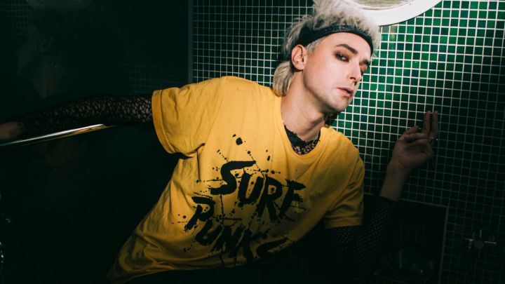 Benito Cerati lanzará su primer disco solista