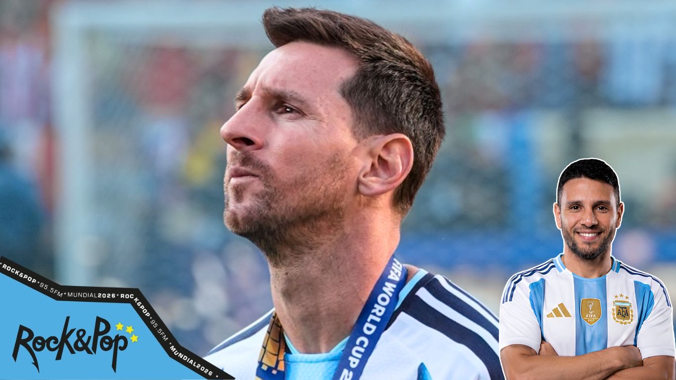“Aún en la derrota, fue un mundial que nos hizo felices”