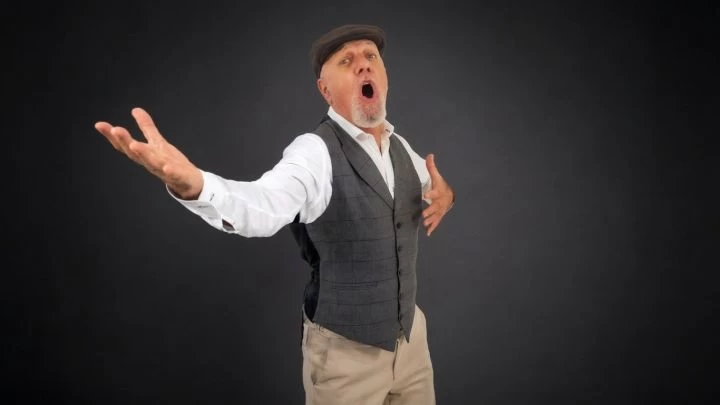 Cordera lanzó su nuevo disco, "La Fuente"