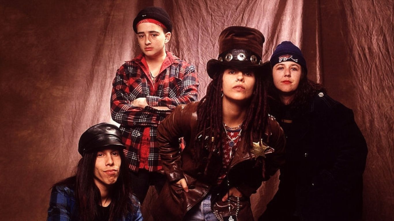 Luego de 30 años 4 Non Blondes se reúne para un único show