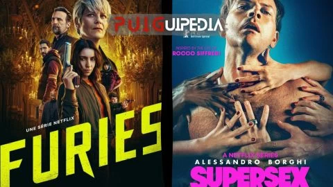 PUIGUIPEDIA / "Furias" + "SuperSex"