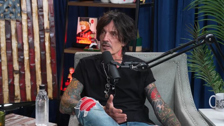 "Tommyland Rides Again": Tommy Lee resucita su disco solista de 2005