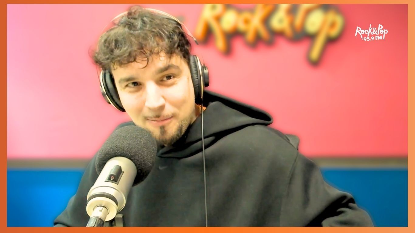 Dante Spinetta presentó su nuevo trabajo: Día 3