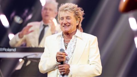 Los fans de Rod Stewart comienzan a preocuparse