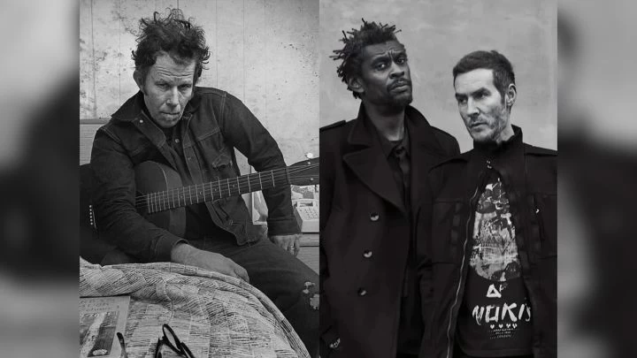 Se viene una colaboraci&oacute;n entre Tom Waits y Massive Attack