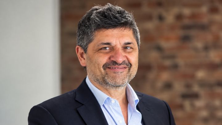 Marcelo Fígoli ganó el Martín Fierro de la Música
